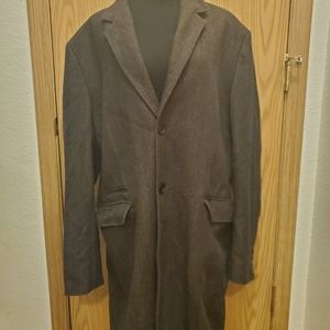 Club Monaco Wool Coat
